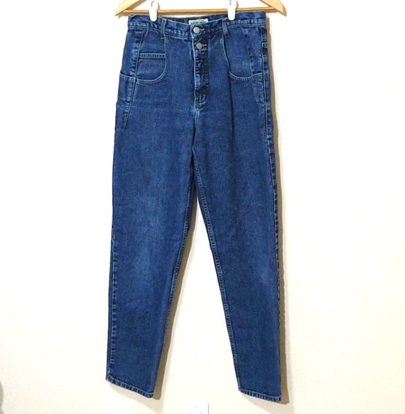 Vintage Guess high waisted jeans