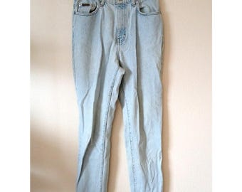 Vintage 90s Calvin Klein Jeans Light Stone Wash Classic