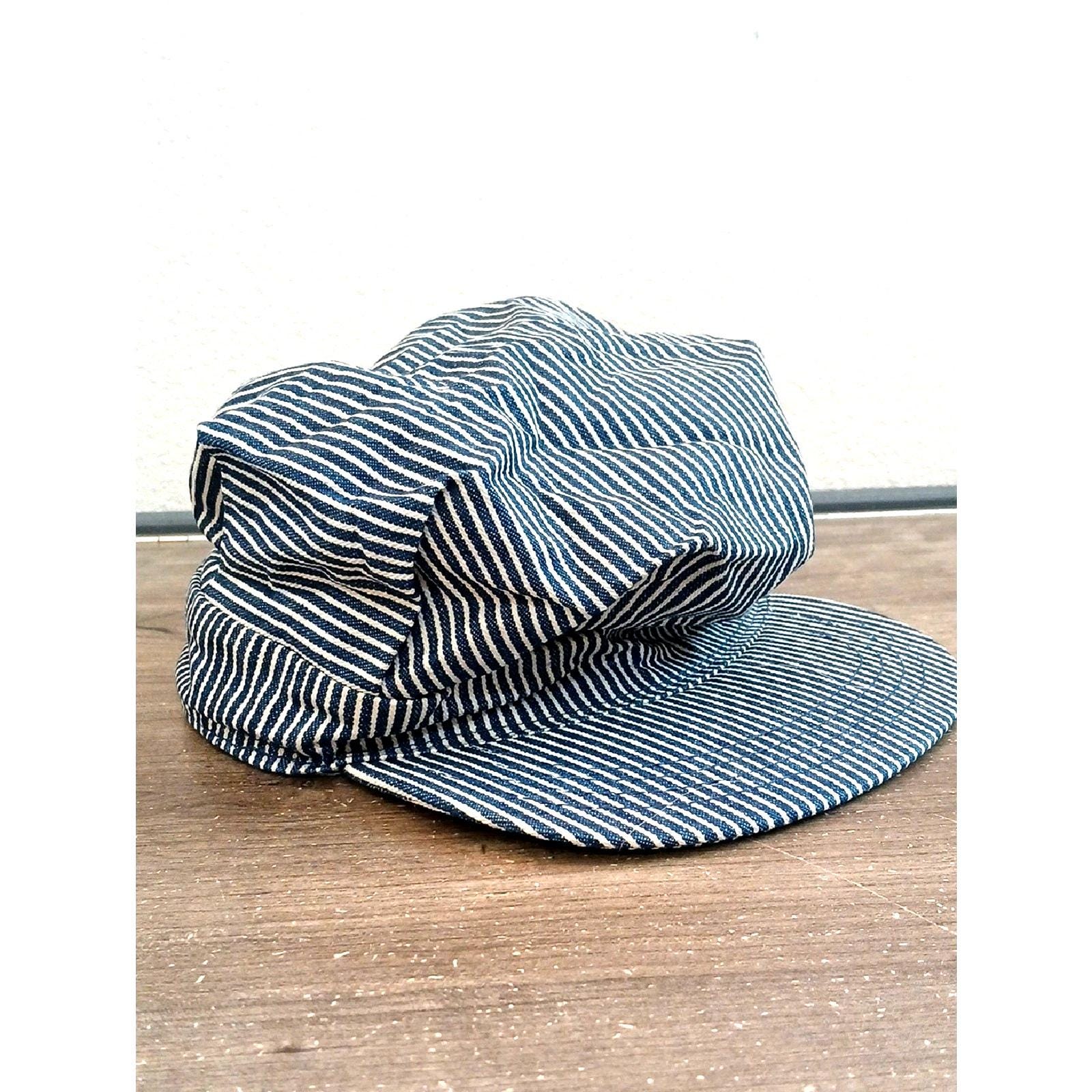 Vintage Conductor Hat - Etsy