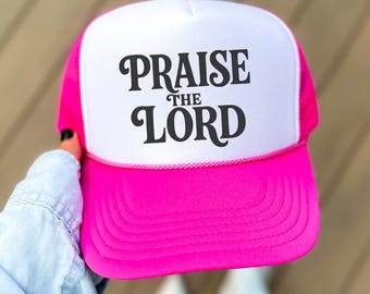 Lof de Heer Christelijke Hoeden God Is Goed Jezus Hoed Touw Hoed Christian Merch Jezus Kleding Christian Streetwear Bijbel Hoed Kerk Hoed