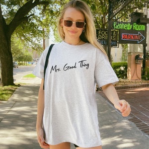 Mrs Shirt He Who Finds A Wife Finds A Good Thing Proverbs 31 Wife Shirt Christian Marriage Merch Jesus Apparel Bible Verse Christian Shirt
