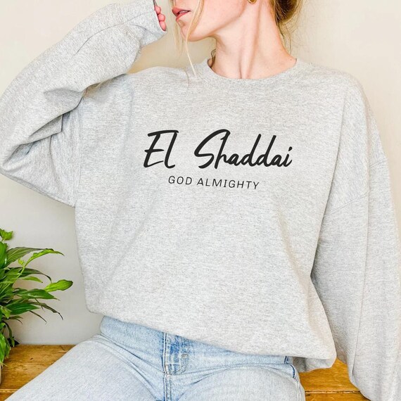 My El Shaddai - Names Of God Tshirt For Men,Women, Children My El Shaddai - Names Of God Tshirt For Men,Women, Children