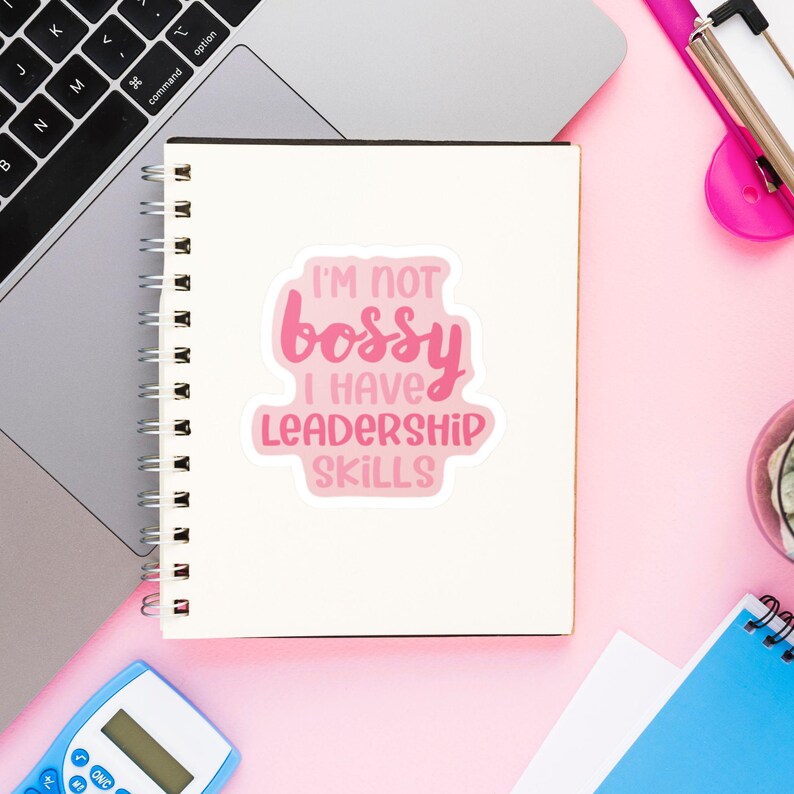 Leadership Sticker, Leadership Skills, Charge Nurse Gift, Former Boss ...