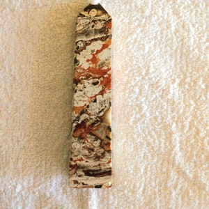 Extreem zeldzame bloem Crystal Tower, ontgifting, genezing, zuivering, tarotkaarten, edelsteen, energie, spritual, liefde, buitenaards,