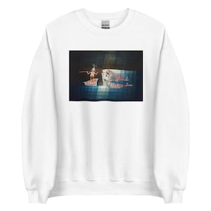 Seafarers Battle - Vintage Art Design - Unisex Sweatshirt