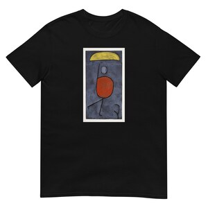 Vintage Illustration &quot;With Umbrella&quot; - Short-Sleeve Unisex T-Shirt