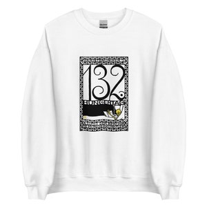Variety Act 3 - Unisex Sweatshirt Vintage Abstract Illustration