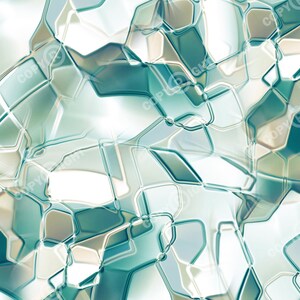 Samsung Frame TV | Liquid metal texture with an elegant light reflex on the surface | DIGITAL TV Art