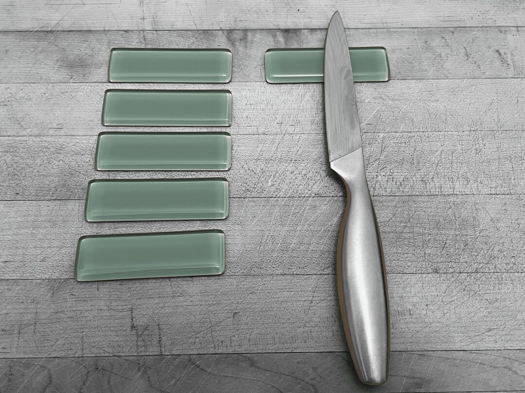 Knife Rest for Table Setting Glass Knife Rest for Sale Etsy