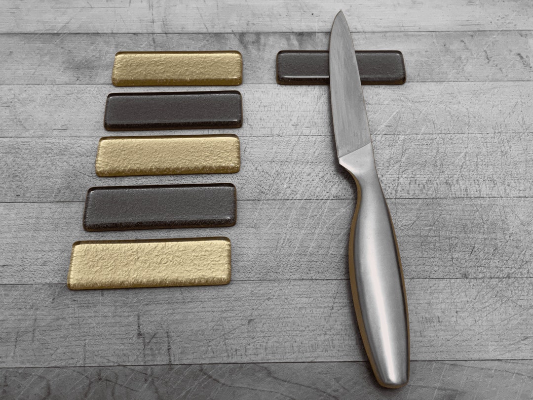 Knife Rest for Table Setting Glass Knife Rest for Sale Etsy