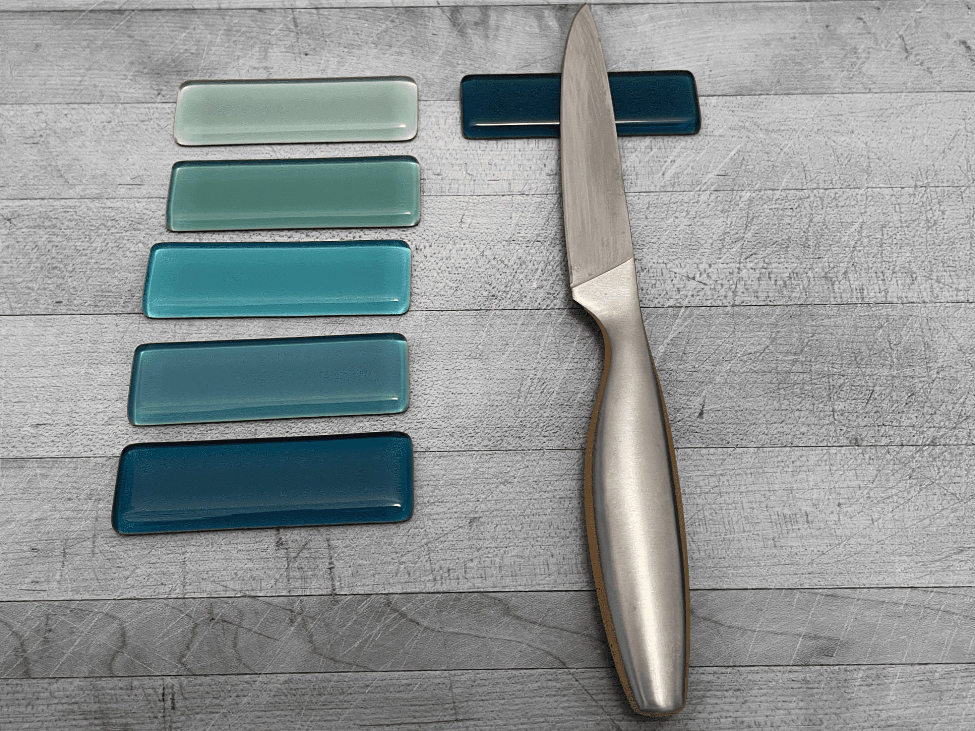 Knife Rest for Table Setting, Glass Knife Rest for Sale, Chopstick and