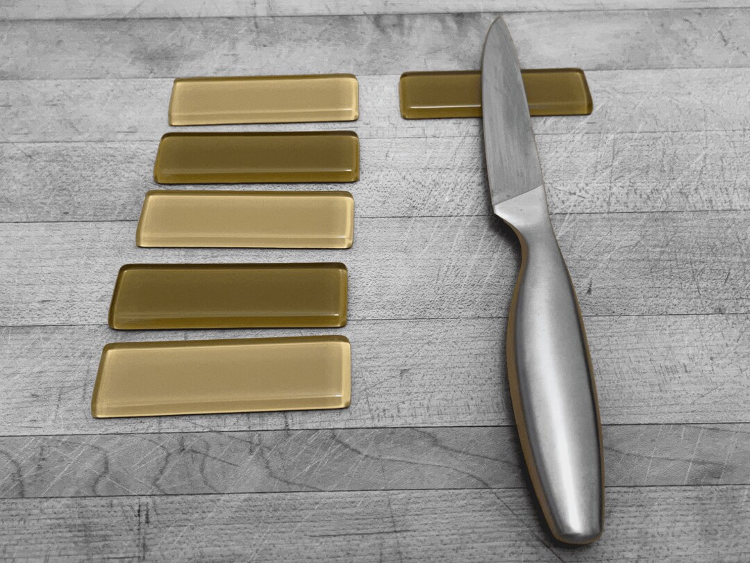 Knife Rest for Table Setting Glass Knife Rest for Sale Etsy