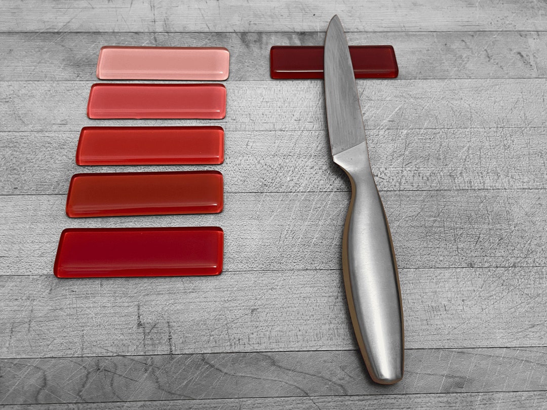 Knife Rest for Table Setting Glass Knife Rest for Sale Etsy