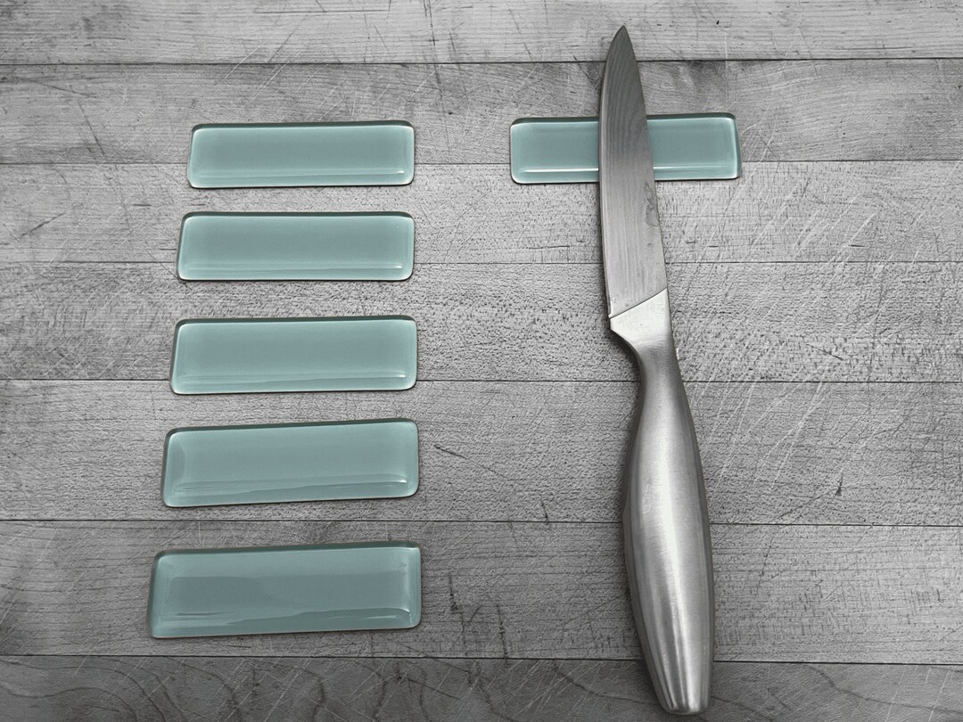 Knife Rest for Table Setting Glass Knife Rest for Sale Etsy