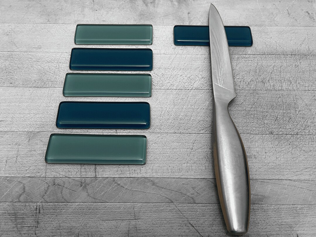 Knife Rest for Table Setting Glass Knife Rest for Sale Etsy