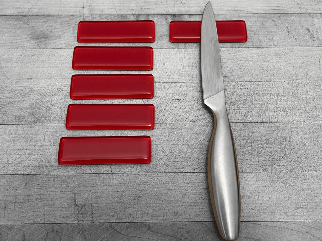 Knife Rest for Table Setting, Glass Knife Rest for Sale, Chopstick and Spoon Rest, Knife Rest