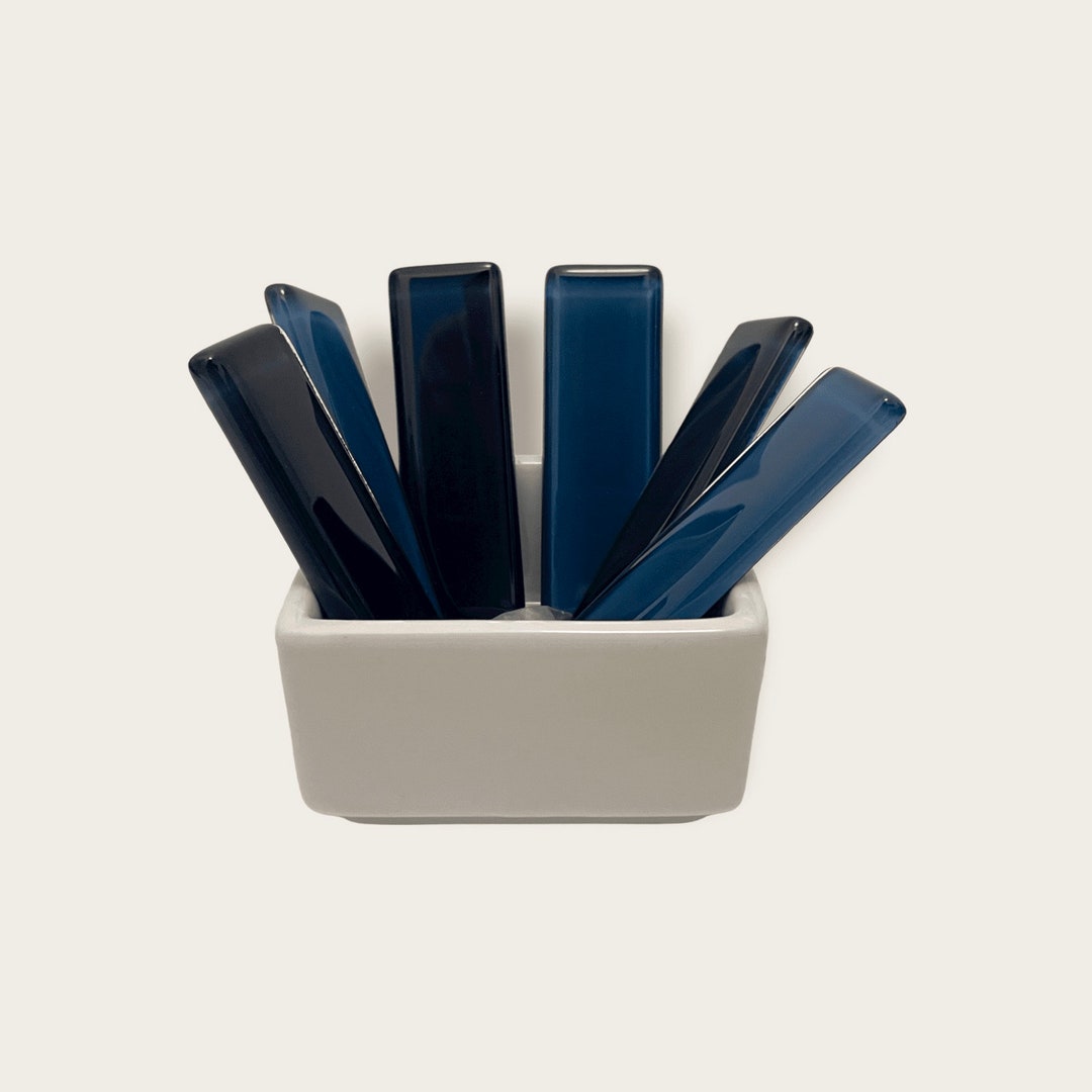 Knife Rest for Table Setting, Glass Knife Rest for Sale, Chopstick and