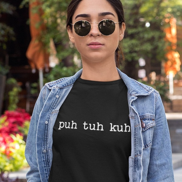 SLP puh tuh kuh T-shirt, Speechie Unisex T-Shirt, Gift for SLP, Speechie Gift, Speech-language Pathologist Shirt, Diadochokinetic Rate Shirt