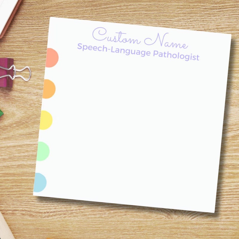 Slp Gifts - 60+ Gift Ideas for 2024