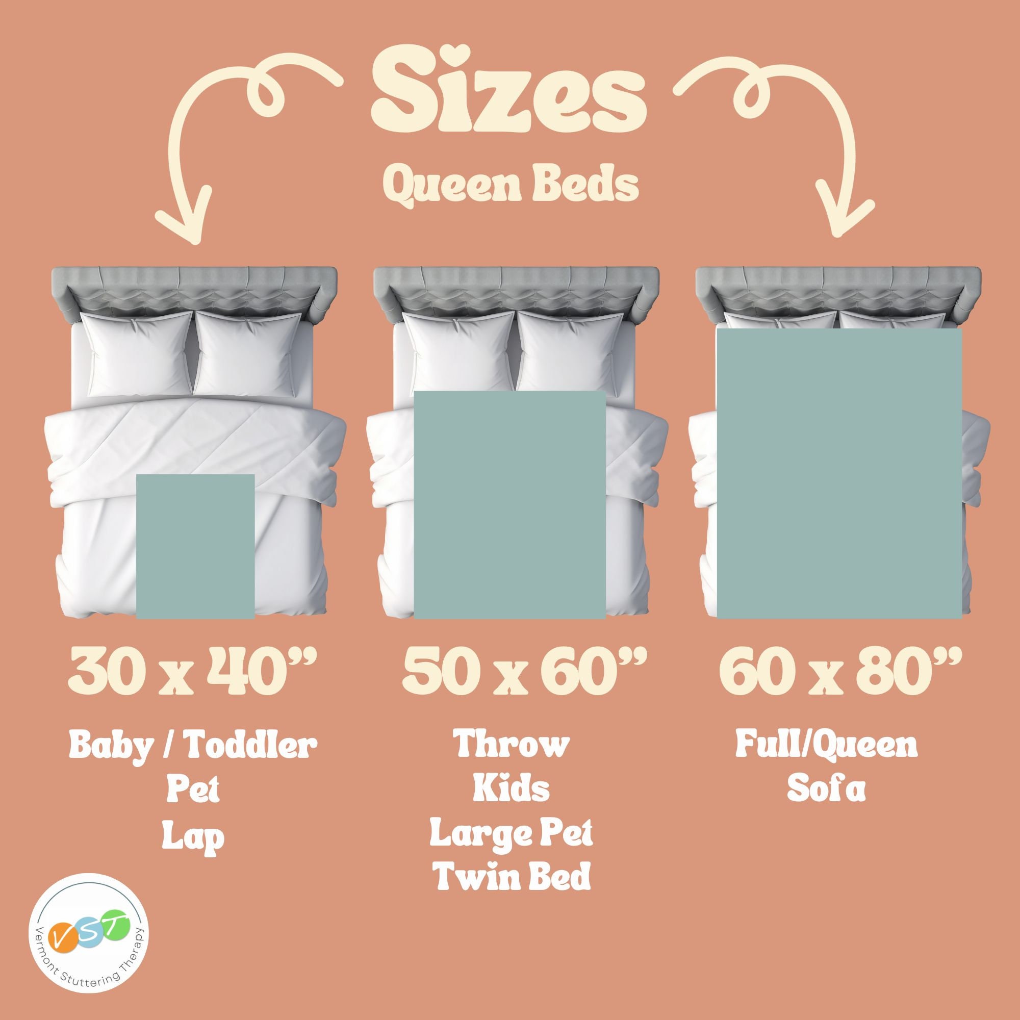 Custom SLPA Blanket for Speechlanguage Pathology Assistant