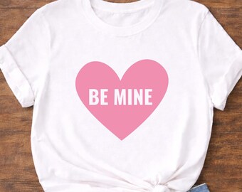 Be Mine Valentine PNG SVG | Heart Cutout Design (digital Download) - Etsy