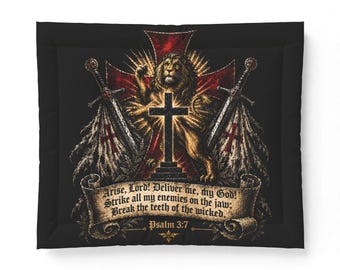 Kreuzzug Tröster aus Baumwolle