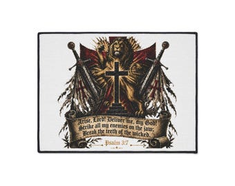 Alfombrilla Crusader de alta resistencia