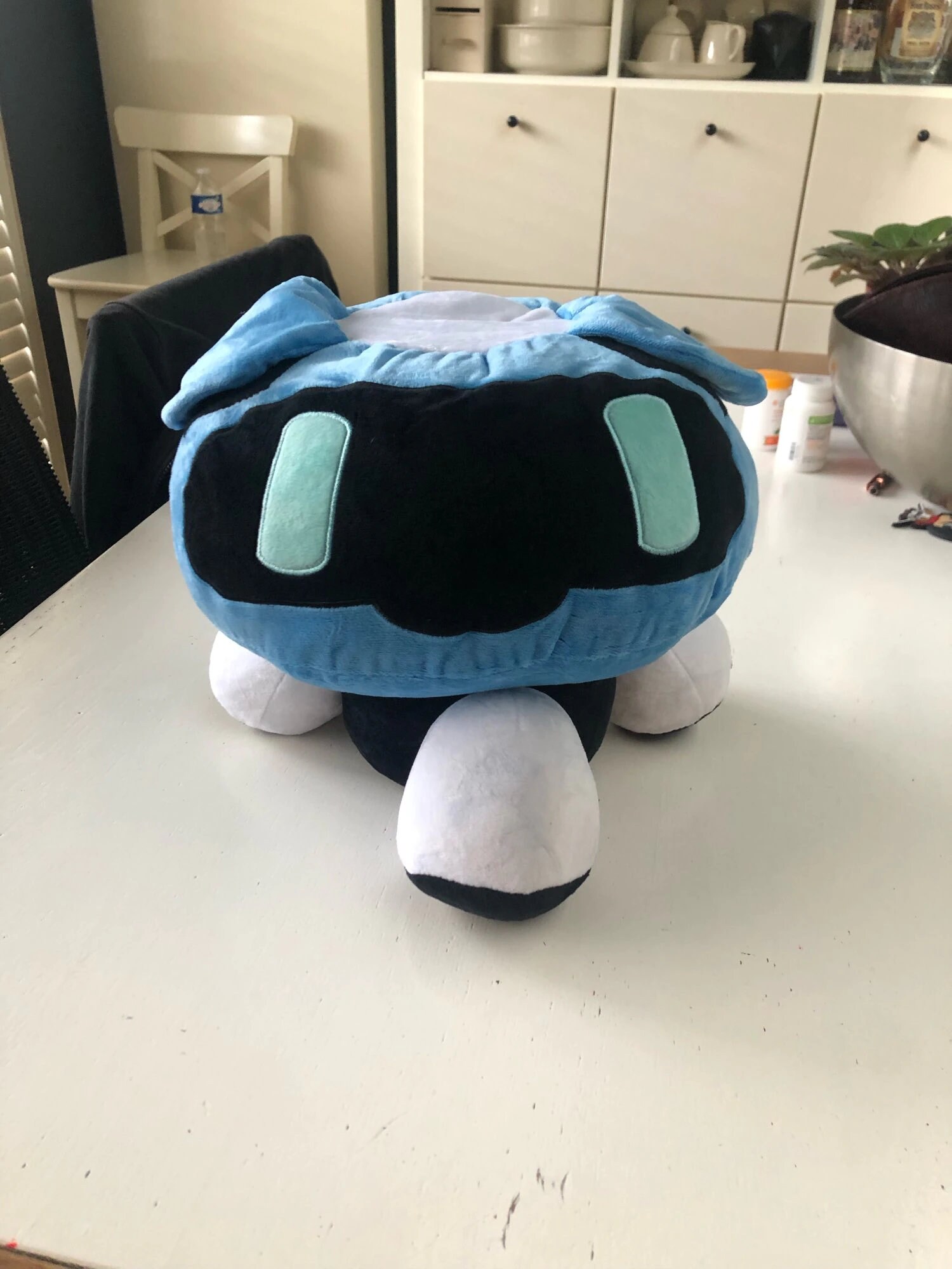 overwatch mei plush