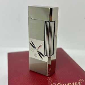 Amazing Collectable Vintage gas lighter old school in a box