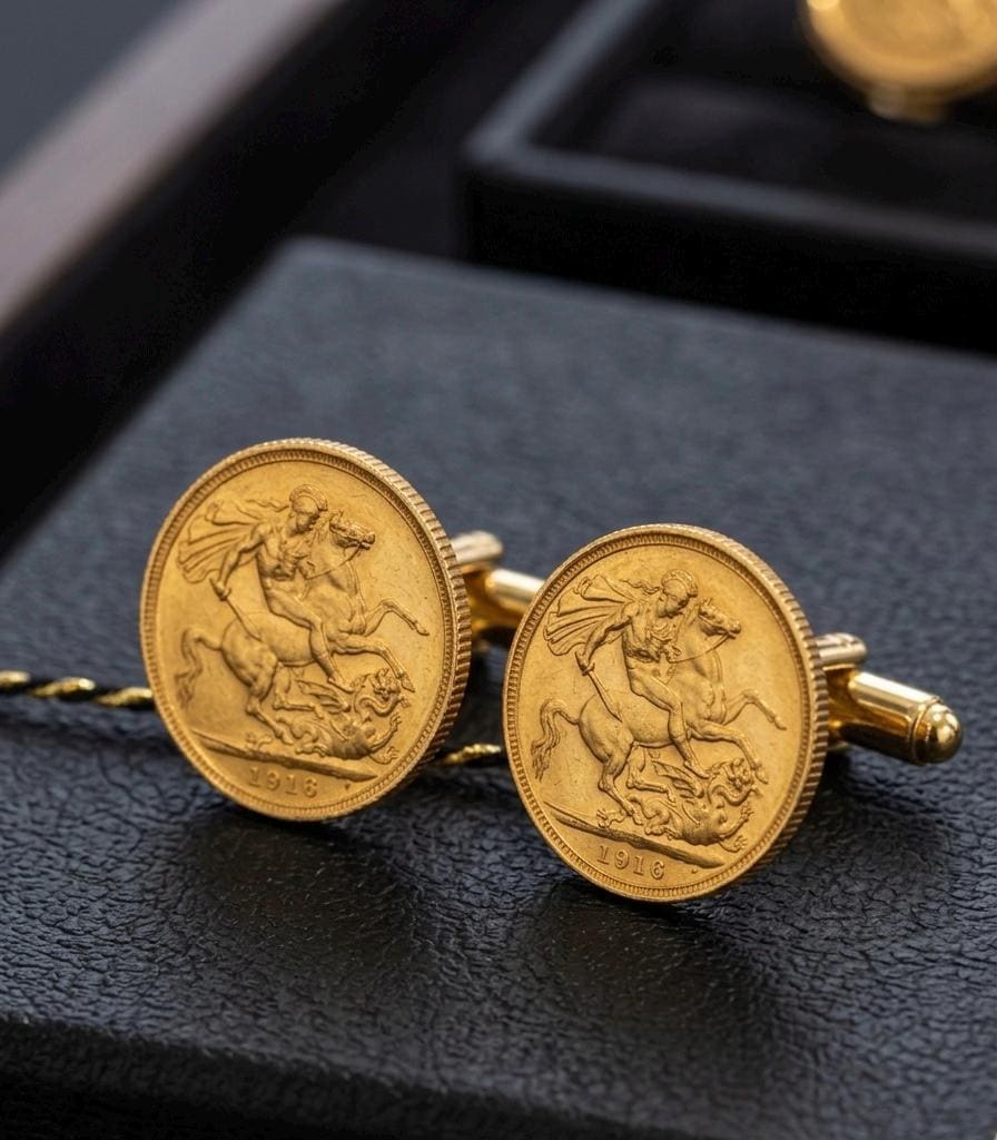 オーダーメイドカフリンクス - Etsy 日本