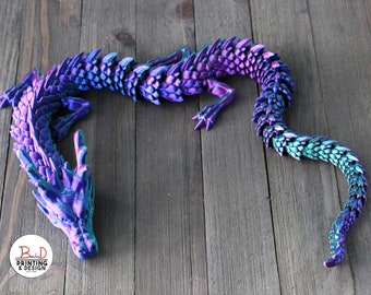 Articulated Dragon