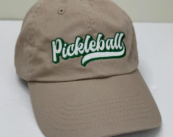 Cappello da pickleball con confezione regalo, regalo per uomini e