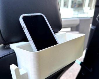 Headrest Bins for 2021+ Bronco, Accessories for 2021+ Bronco, Storage Bins, Backseat Storage
