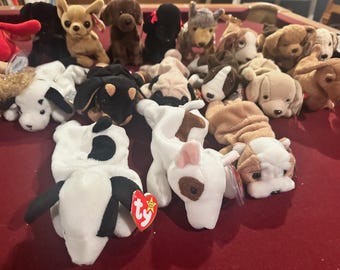 犬用ビーニーベイビー / 犬用ベビーセット / 80年代～90年代