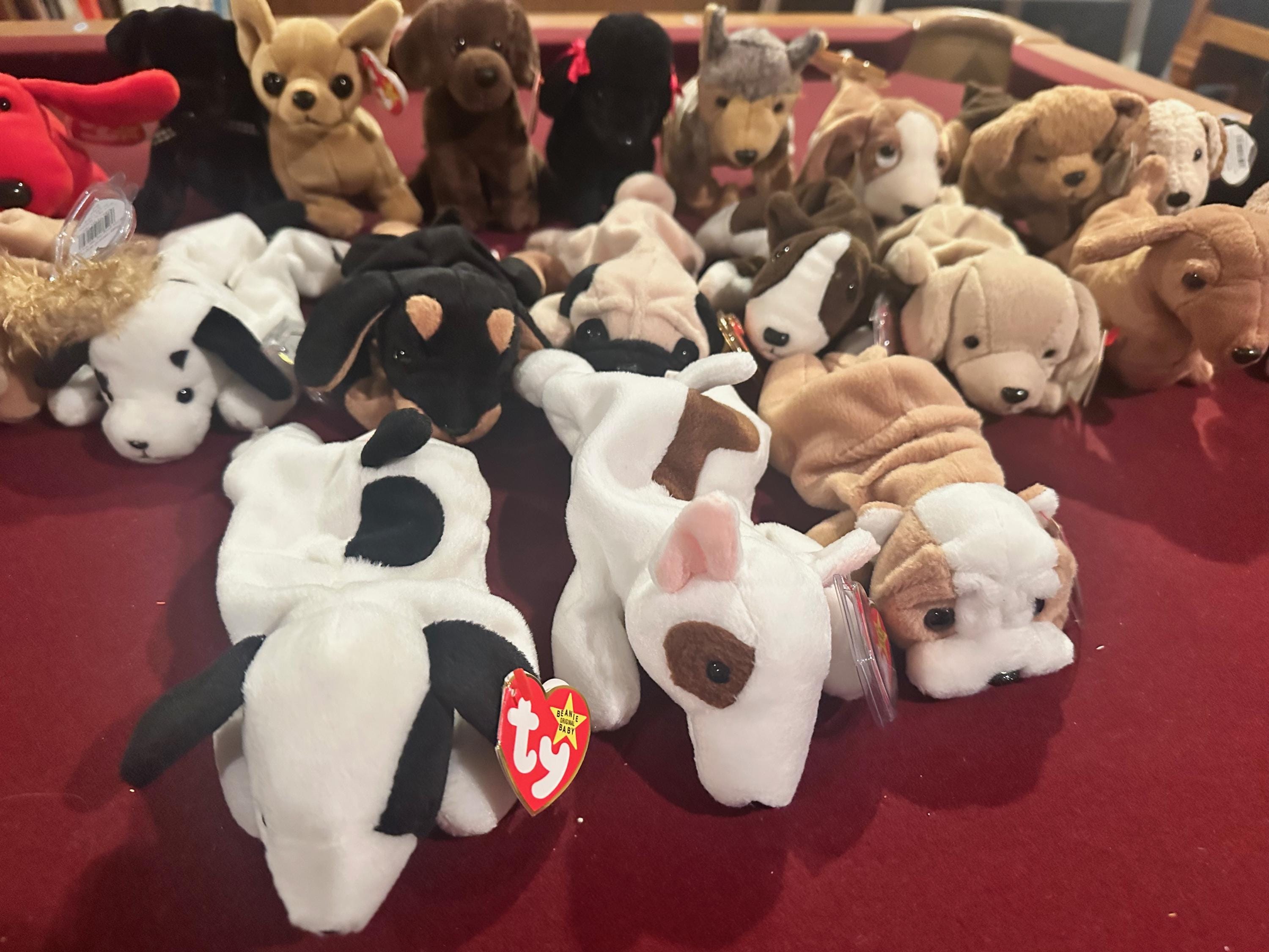 Animal alley plush - Etsy 日本