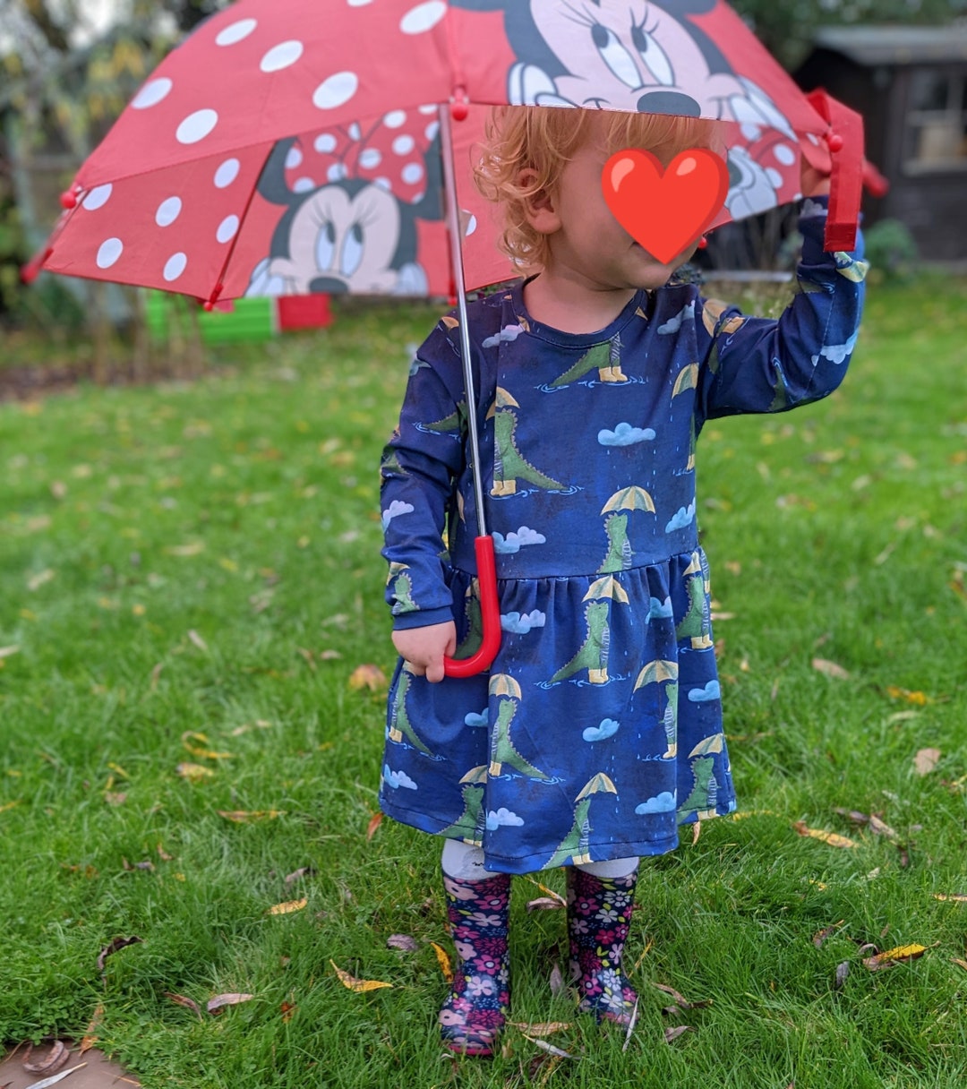 girls-dinosaur-puddle-jersey-dress-etsy