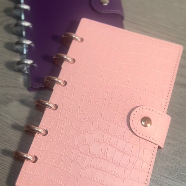 Cash Envelope Discbinder