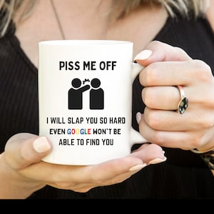 Funny gift mug coffee cup sarcastic gift coffee mug funny coworker gift sarcastic cup coffee mug funny coffee lover gift adult funny coffee
