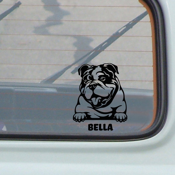 English Bulldog Etsy