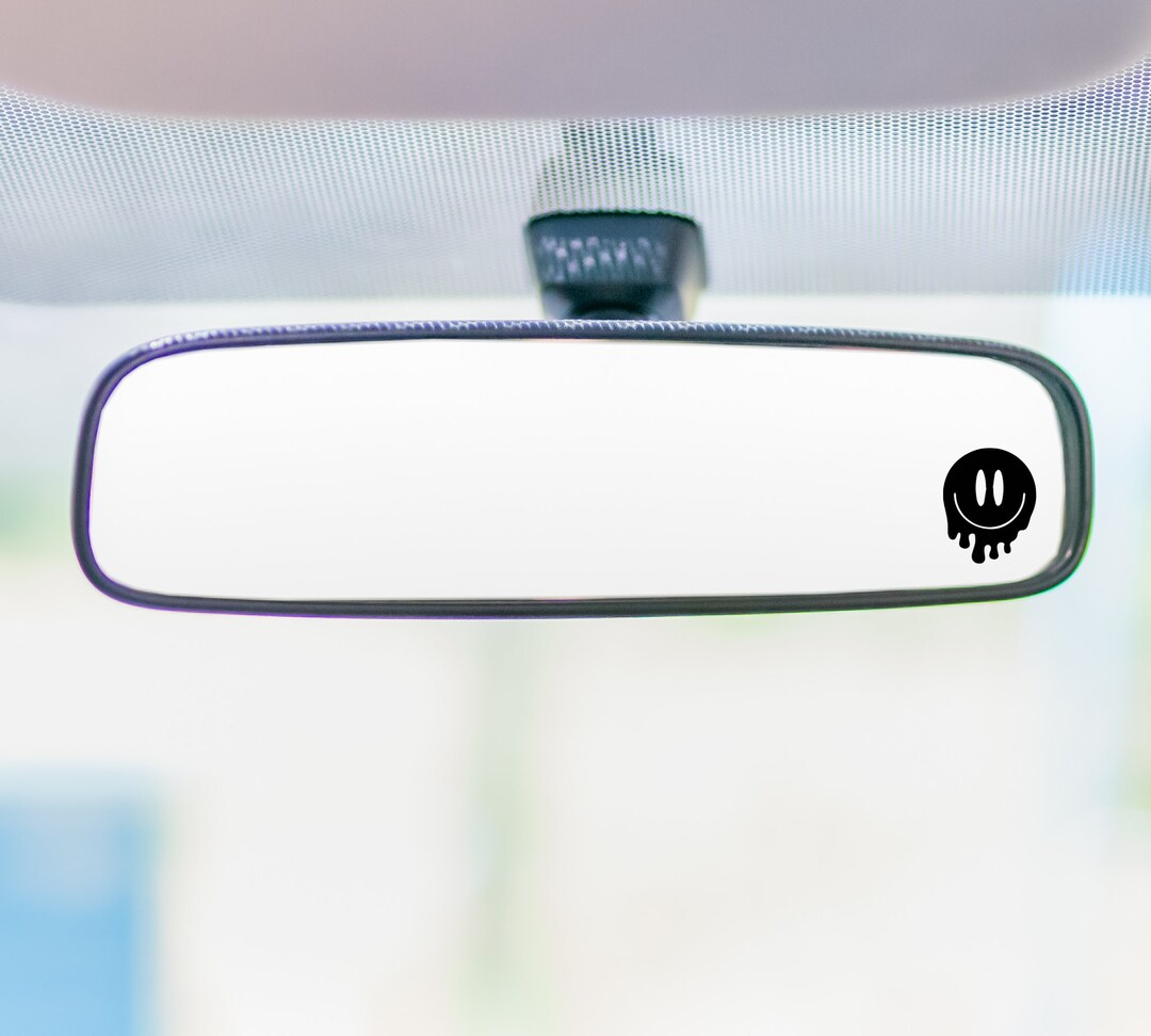 Drippy Face Vinyl Decal: Car, Laptop, Hydroflask Sticker - Etsy