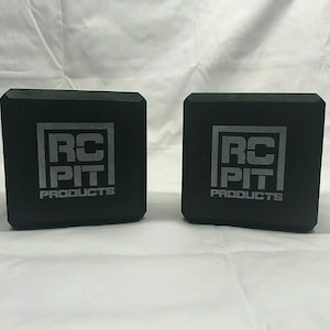 Foam Cell Block Crawler/Car Pit Stand 2/pcs US Seller