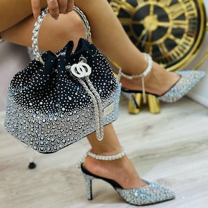 Matching Shoes Bag Etsy New Zealand