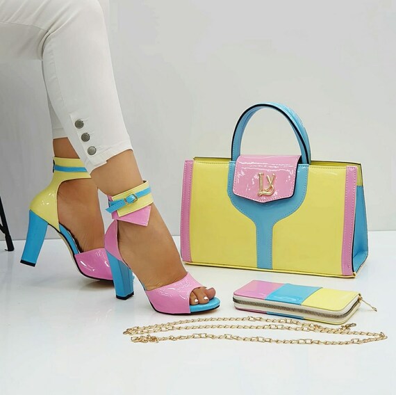 Matching bag and wallet sales