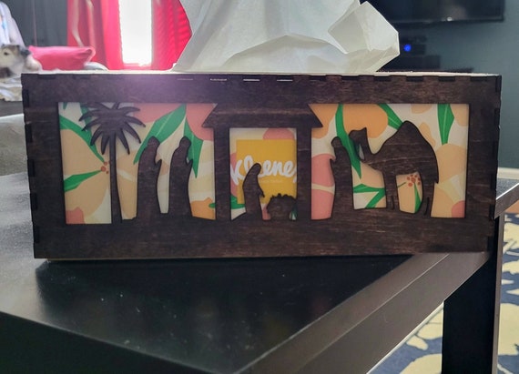 Nativity Tiusse Box Cover