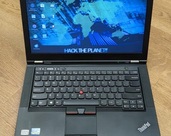coreboot T430 Thinkpad + Advanced Security Hardware Tamper Detection Enhanced | Linux or Qubes Laptop