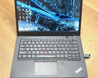Privacy / Security Respecting Linux Laptop +TOUCHSCREEN +Battery +Charger [custom options)