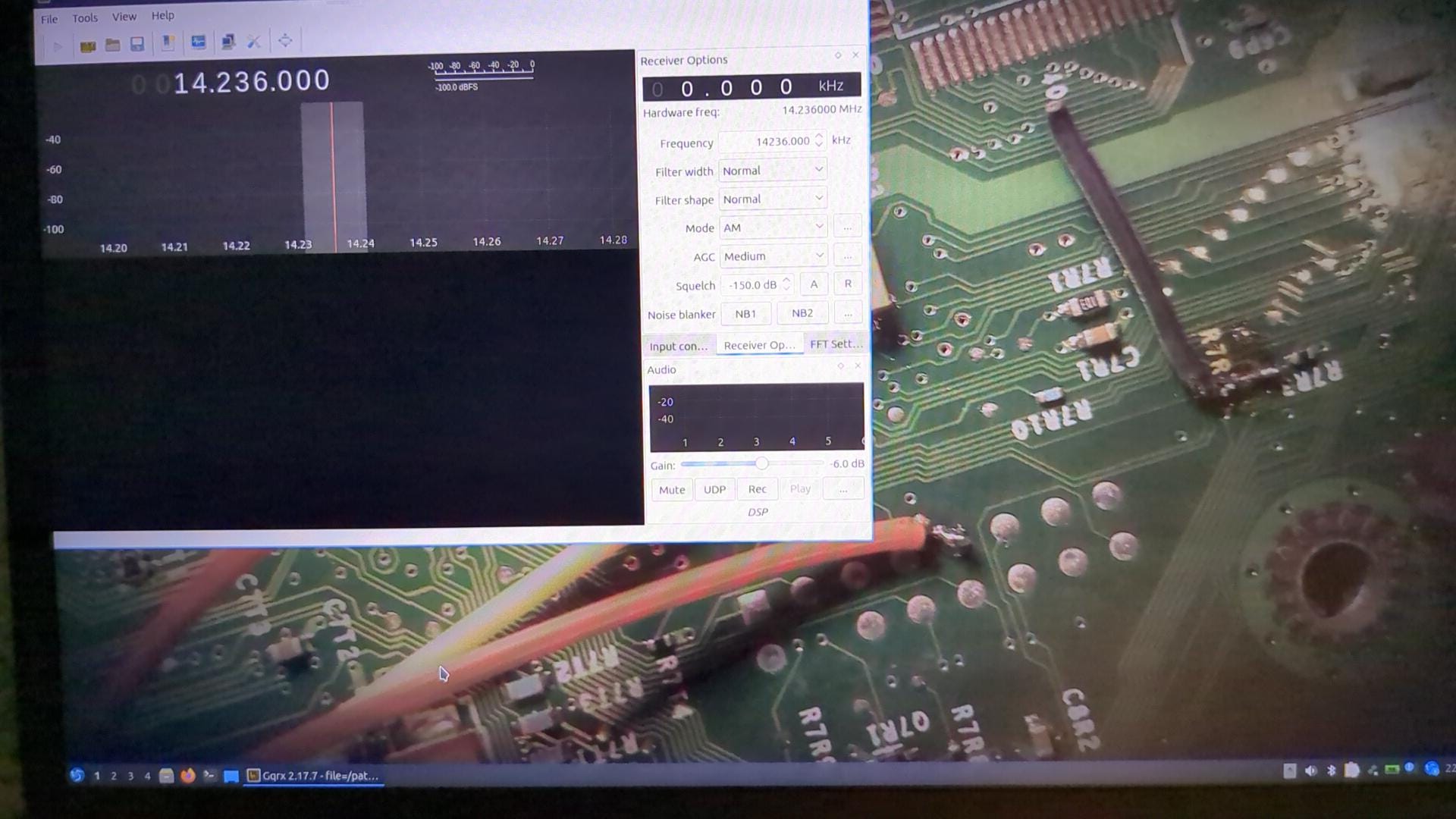 Stdr Linux Dragonos SDR Radio Linux Installed 64GB USBSTICK (for Intel/amd 64-bit ...