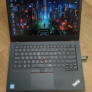 coreboot Laptop + Advanced Security | Enhancements | GNU Linux (or Qubes + Whonix) SSD +Hardware Key +16GB RAM +Biggest Battery Upgraded