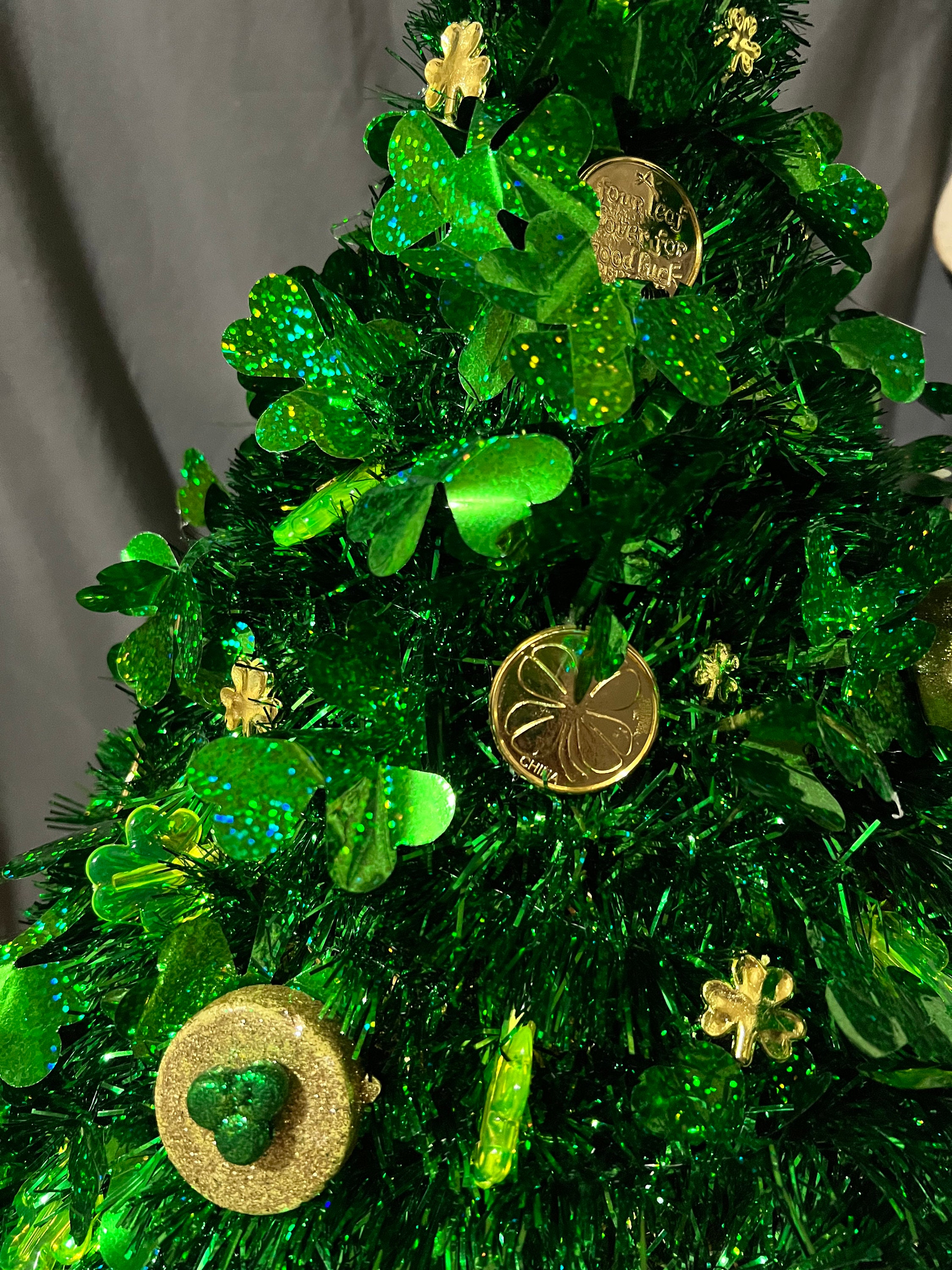 St Patricks Day Tree St Patricks Day Little Tree Little Tree St