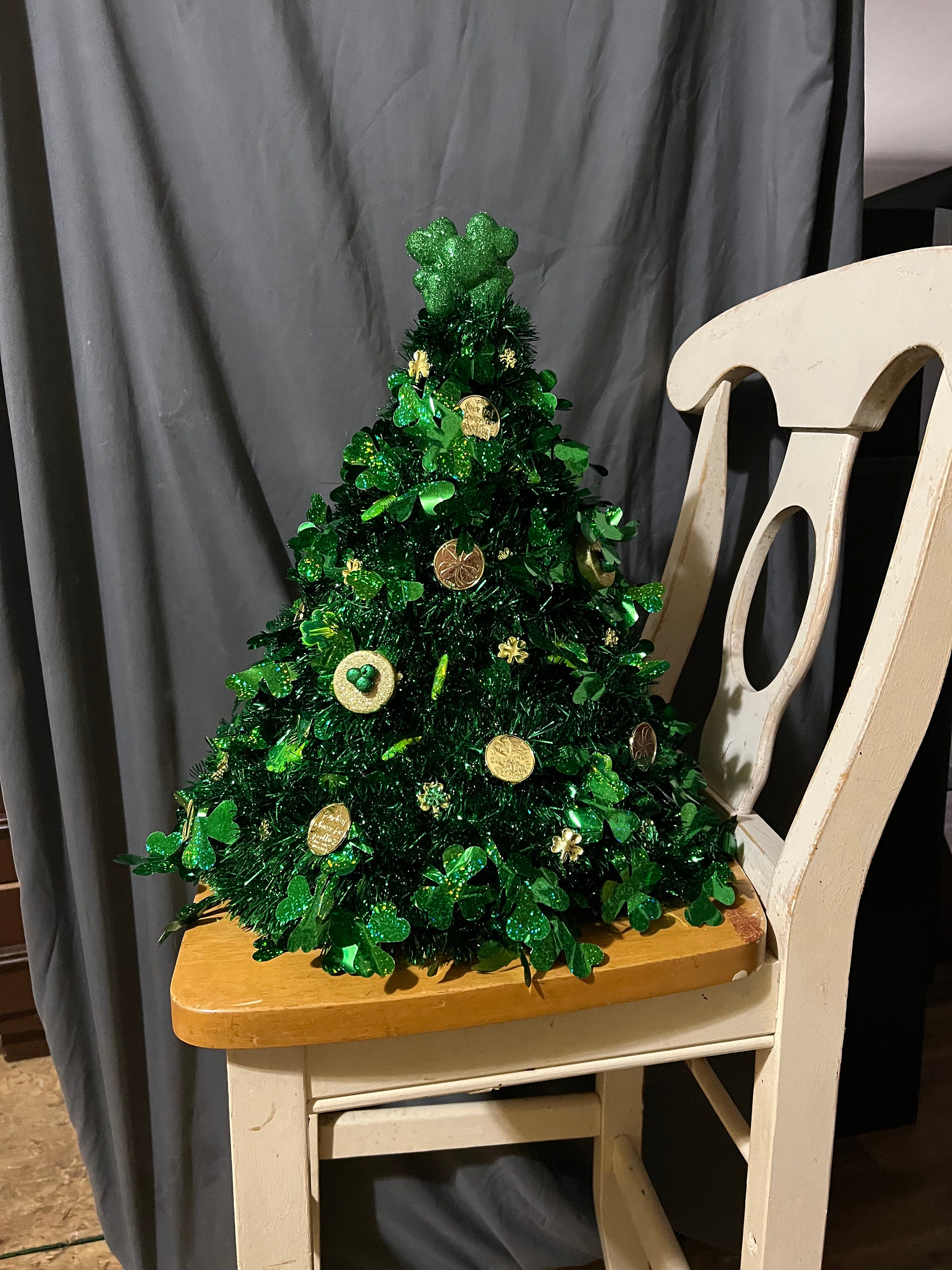 St Patricks Day Tree St Patricks Day Little Tree Little Tree St